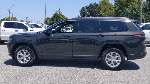 used 2023 Jeep Grand Cherokee L car, priced at $39,276