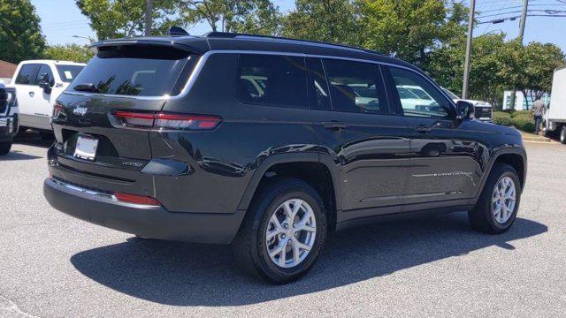 used 2023 Jeep Grand Cherokee L car, priced at $36,298