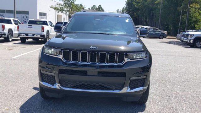 used 2023 Jeep Grand Cherokee L car, priced at $39,276