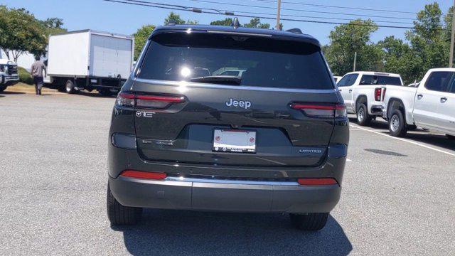 used 2023 Jeep Grand Cherokee L car, priced at $39,276