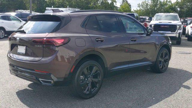 new 2024 Buick Envision car, priced at $42,635