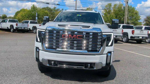 new 2025 GMC Sierra 3500 car, priced at $92,685