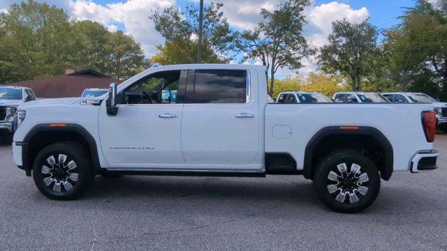 new 2025 GMC Sierra 3500 car, priced at $92,685