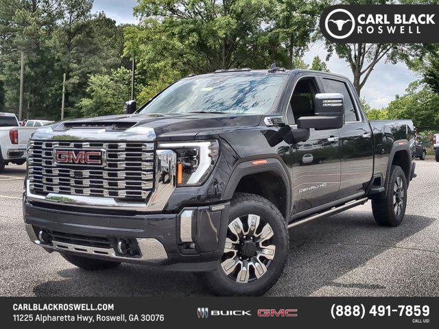 new 2025 GMC Sierra 2500 car, priced at $71,960