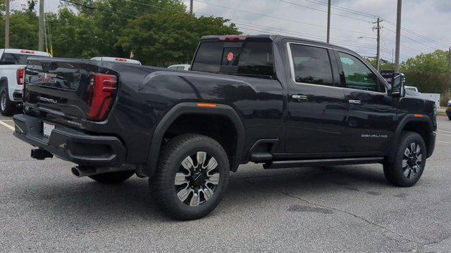 new 2025 GMC Sierra 2500 car, priced at $71,960