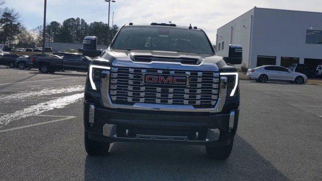 new 2024 GMC Sierra 2500 car, priced at $80,550