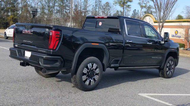 new 2024 GMC Sierra 2500 car, priced at $80,550