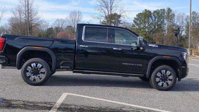 new 2024 GMC Sierra 2500 car, priced at $80,550