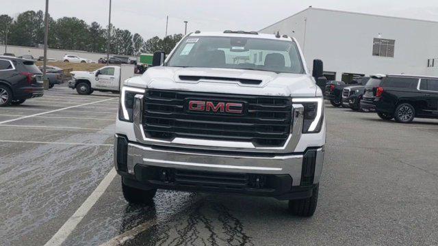 new 2024 GMC Sierra 2500 car, priced at $61,288