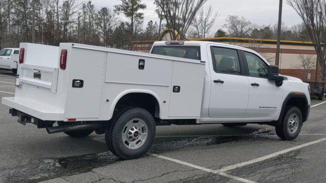 new 2024 GMC Sierra 2500 car, priced at $61,288