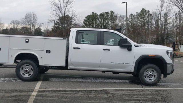 new 2024 GMC Sierra 2500 car, priced at $61,288