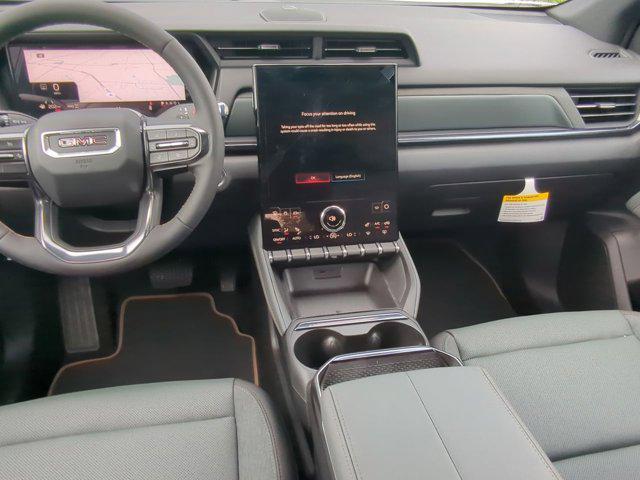 new 2026 GMC Terrain car, priced at $42,830