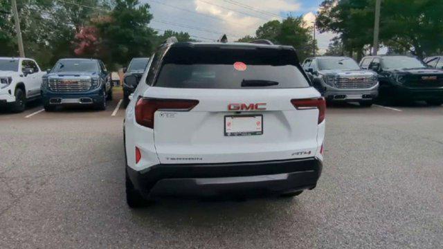 new 2026 GMC Terrain car, priced at $42,830