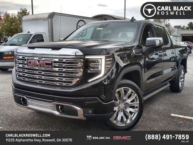 new 2026 GMC Sierra 1500 car, priced at $79,045