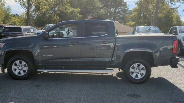 used 2020 Chevrolet Colorado car, priced at $22,146