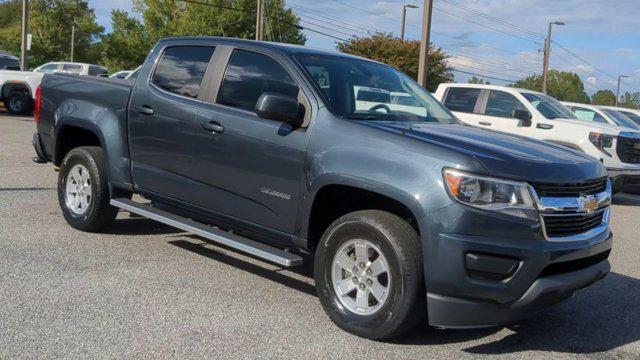 used 2020 Chevrolet Colorado car, priced at $22,146