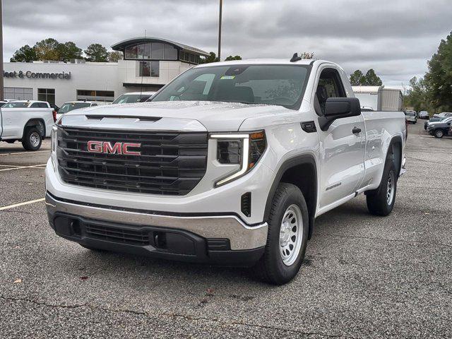 new 2026 GMC Sierra 1500 car, priced at $40,390
