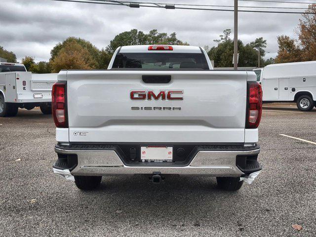 new 2026 GMC Sierra 1500 car, priced at $40,390