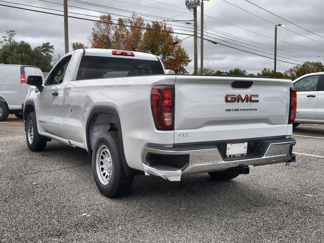 new 2026 GMC Sierra 1500 car, priced at $40,390