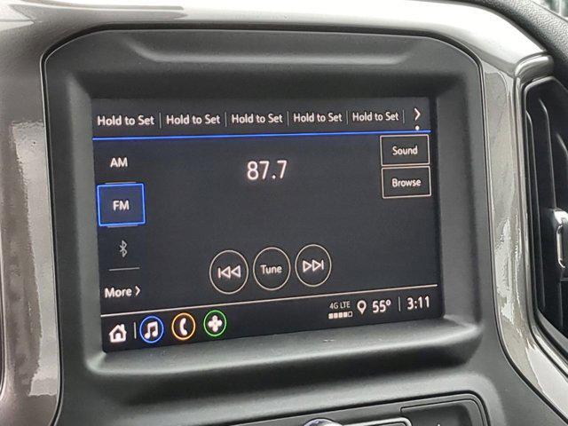 new 2026 GMC Sierra 1500 car, priced at $40,390