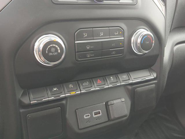 new 2026 GMC Sierra 1500 car, priced at $40,390