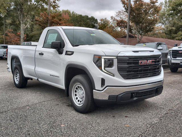 new 2026 GMC Sierra 1500 car, priced at $40,390