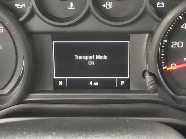 new 2026 GMC Sierra 1500 car, priced at $40,390