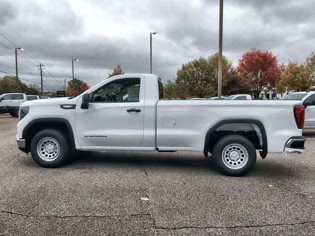 new 2026 GMC Sierra 1500 car, priced at $40,390