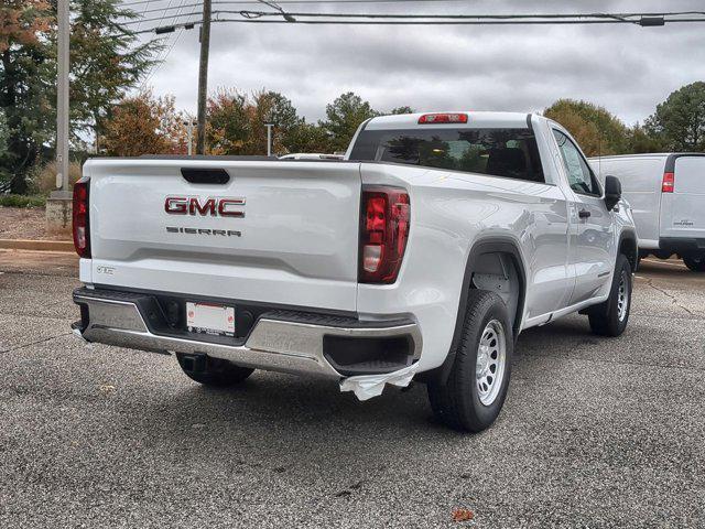new 2026 GMC Sierra 1500 car, priced at $40,390