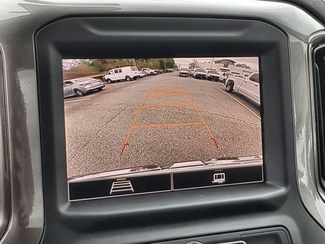 new 2026 GMC Sierra 1500 car, priced at $40,390