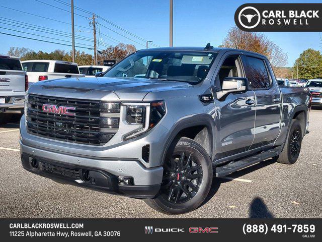 used 2024 GMC Sierra 1500 car, priced at $63,461