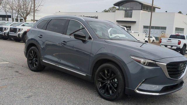 used 2022 Mazda CX-9 car, priced at $28,106