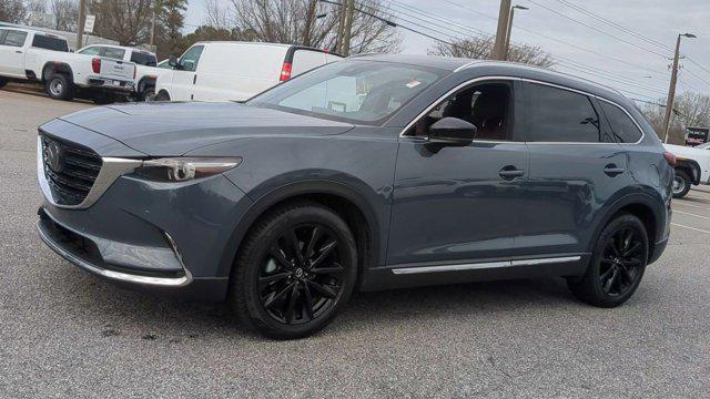 used 2022 Mazda CX-9 car, priced at $28,106