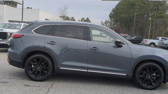 used 2022 Mazda CX-9 car, priced at $28,106