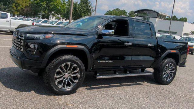 new 2025 GMC Canyon car, priced at $55,190