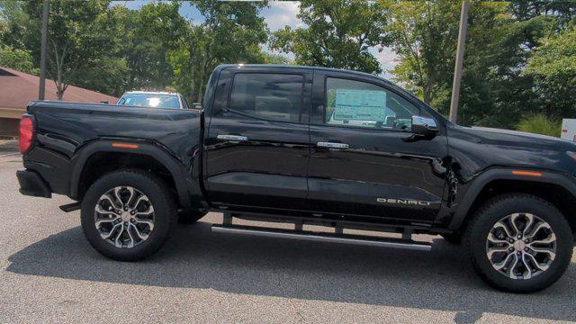 new 2025 GMC Canyon car, priced at $55,190