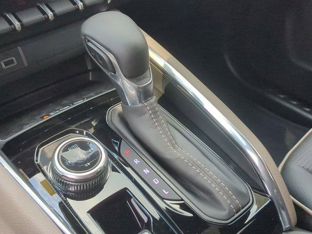 new 2025 GMC Canyon car, priced at $55,190