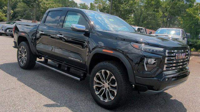 new 2025 GMC Canyon car, priced at $55,190