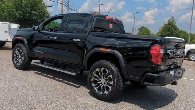 new 2025 GMC Canyon car, priced at $55,190