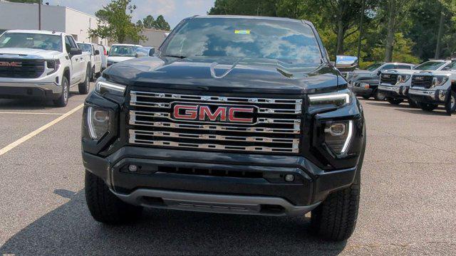 new 2025 GMC Canyon car, priced at $55,190