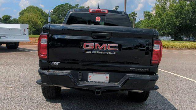 new 2025 GMC Canyon car, priced at $55,190