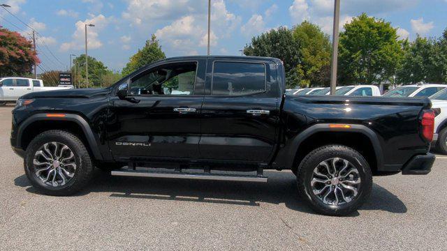 new 2025 GMC Canyon car, priced at $55,190