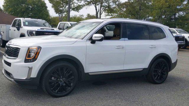 used 2020 Kia Telluride car, priced at $25,848