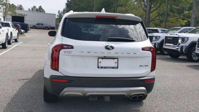 used 2020 Kia Telluride car, priced at $22,072