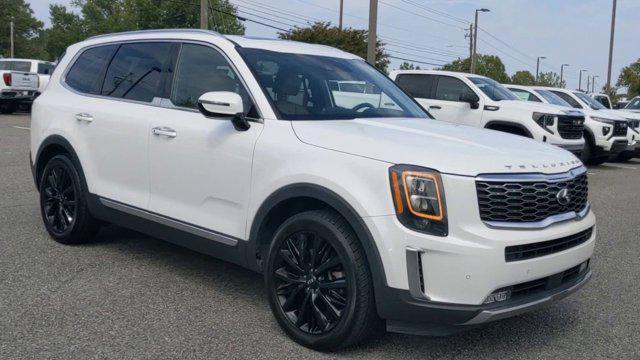 used 2020 Kia Telluride car, priced at $25,848