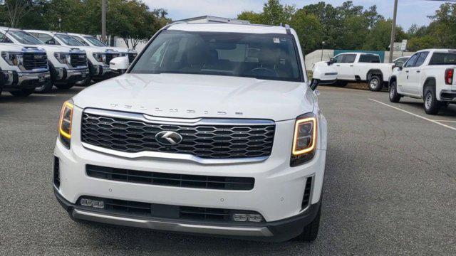 used 2020 Kia Telluride car, priced at $22,072