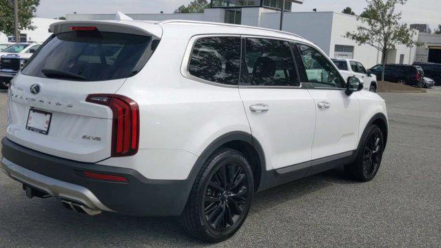 used 2020 Kia Telluride car, priced at $22,072