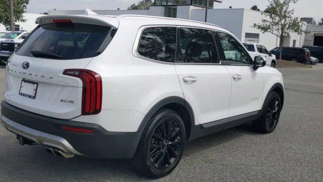 used 2020 Kia Telluride car, priced at $25,848