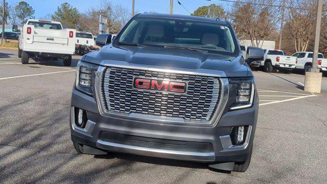 used 2022 GMC Yukon XL car, priced at $63,898