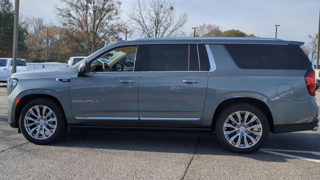 used 2022 GMC Yukon XL car, priced at $63,898